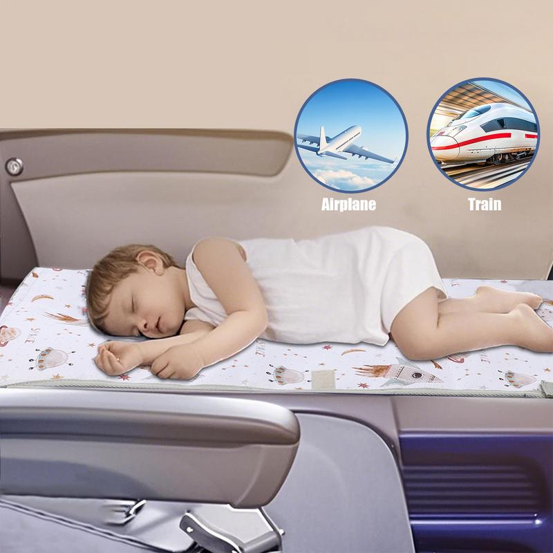 Travel Accessories Baby - Flugzeugbett für Kleinkinder, tragbar, bequem, Kleinkind-Reisebett,