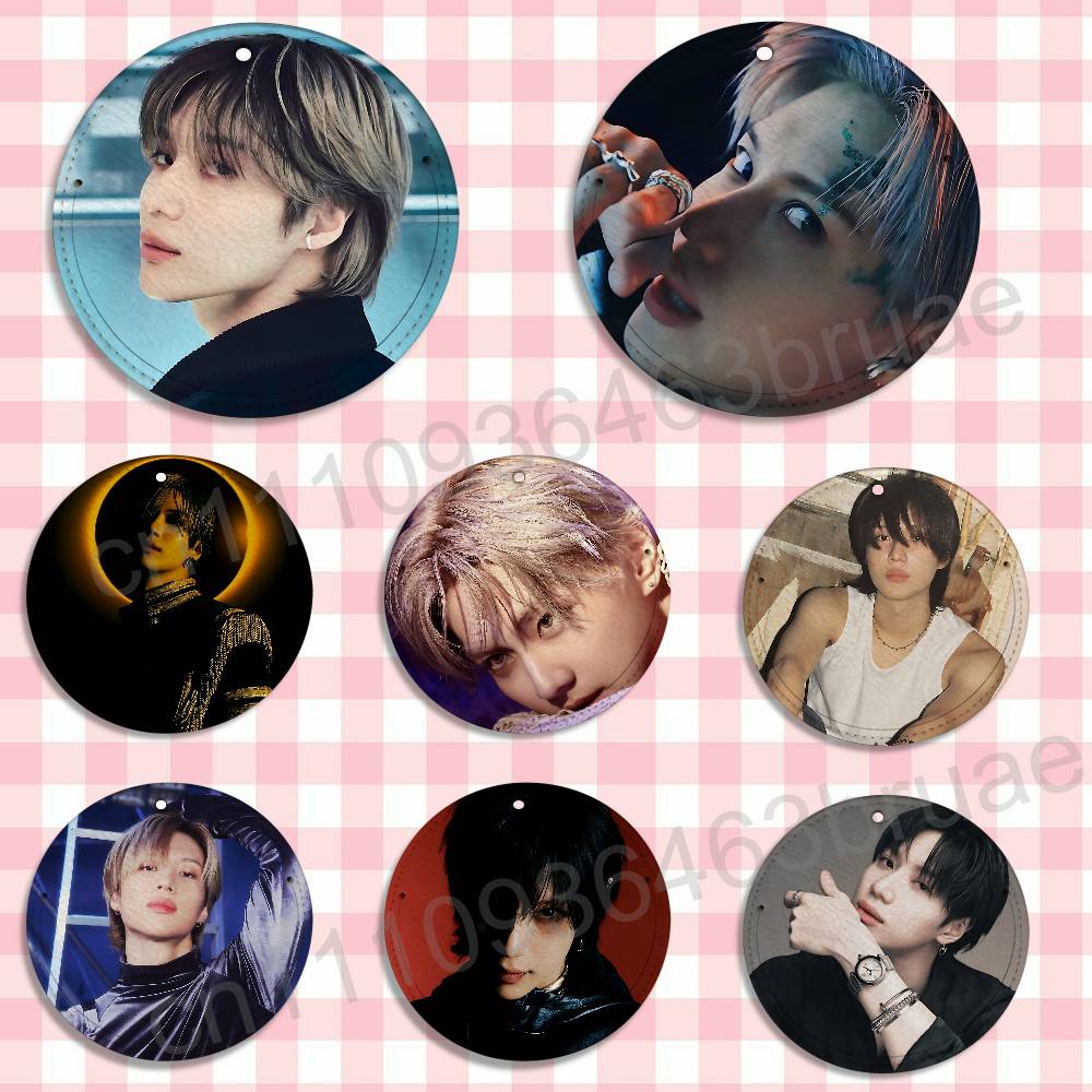 Travel Accessories Ideas - Think of You IDEA TAEMIN Gepäckanhänger