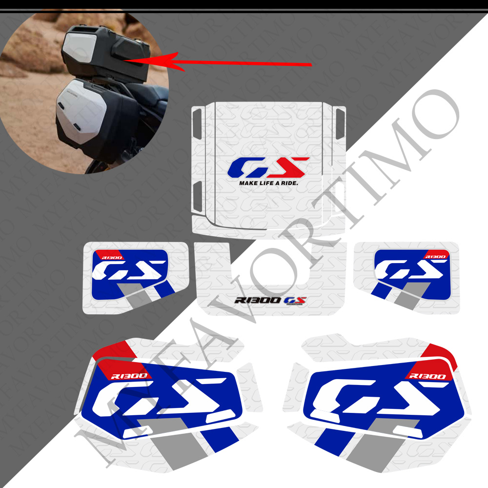 Für R 1300 GS R1300GS Kofferra – Luggage Cover Protector Bewertung und Preis