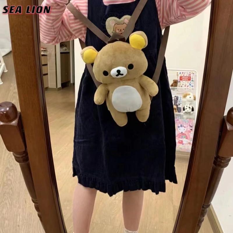 Niedlicher Rilakkuma Plüsch-Ru – Travel Accessories As Gifts Bewertung und Preis