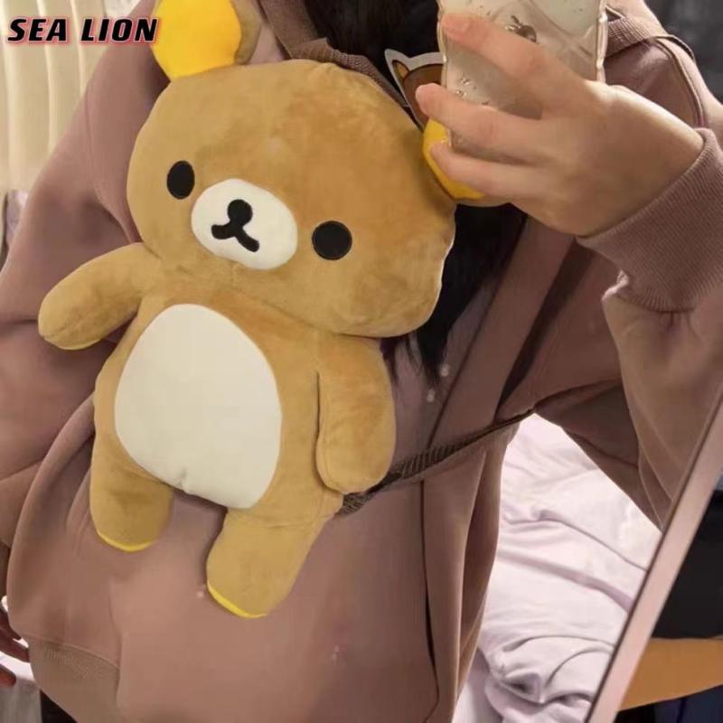 Niedlicher Rilakkuma Plüsch-Ru – Travel Accessories As Gifts Bewertung und Preis