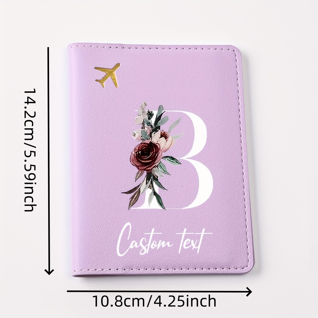 Personalisierter Reisepasshalt – Travel Accessories Ideas Bewertung und Preis