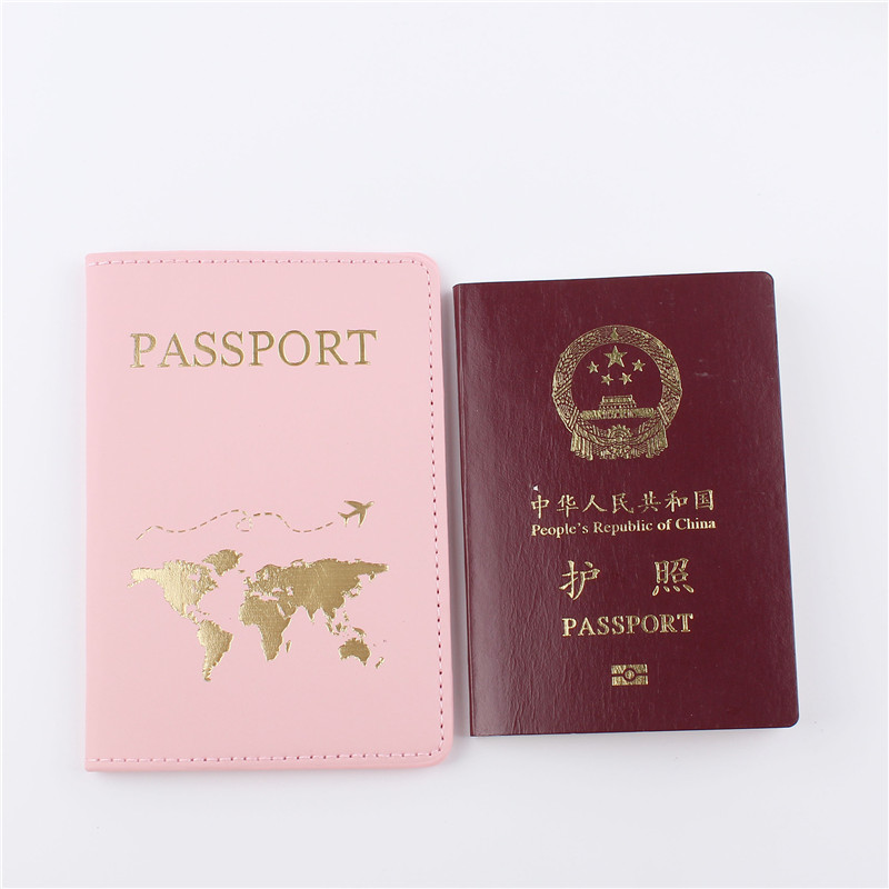 1PCS PU Leder Karte Passport A – Travel Accessories Wallet Bewertung und Preis