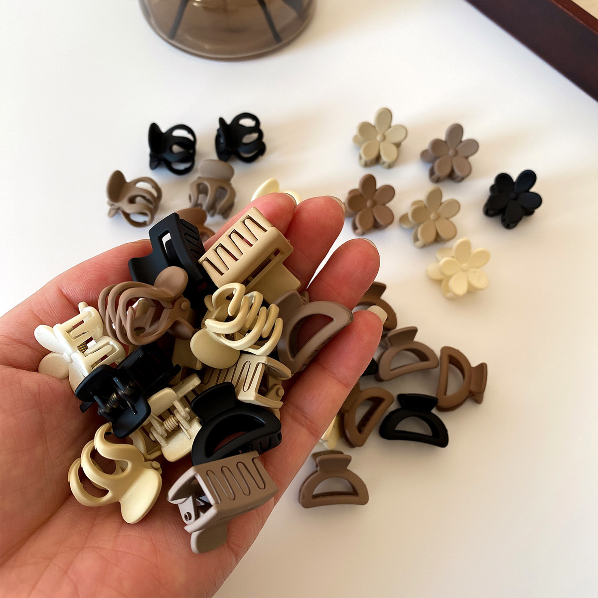 10/20/30 Stück beige gemischte – Travel Accessories Aesthetic Bewertung und Preis