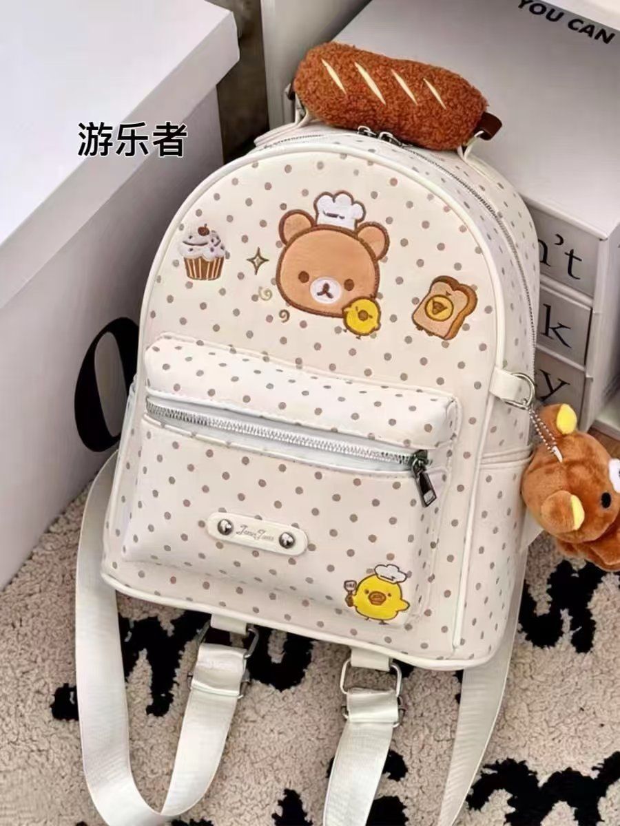 Niedlicher Rilakkuma Freizeit- – Travel Accessories As Gifts Bewertung und Preis