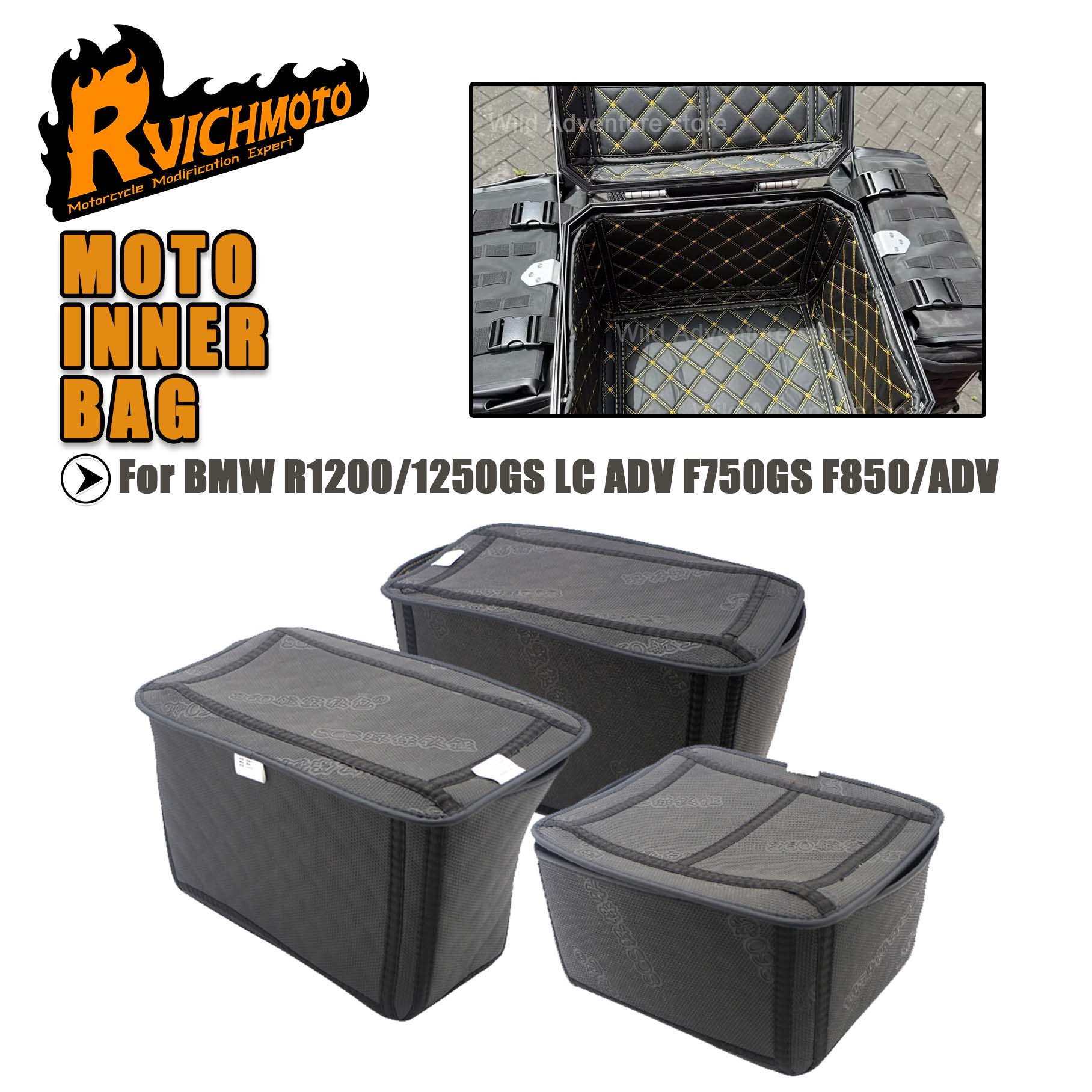  Motorrad Packtaschen Top Cas – Luggage Cover Protector Bewertung und Preis