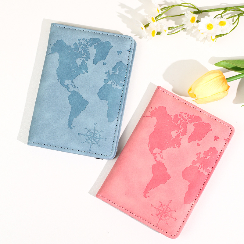 Neue Karte Gedruckt Reisepass  – Travel Accessories India Bewertung und Preis