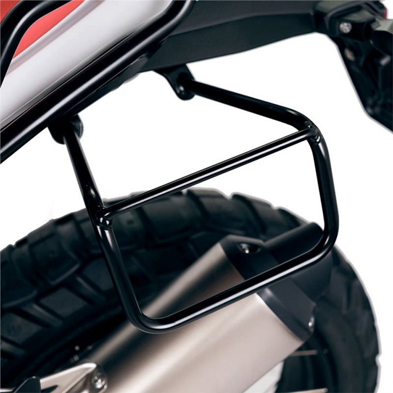Stabiler Motorrad-Seitenkoffer – Luggage Cover Protector Bewertung und Preis