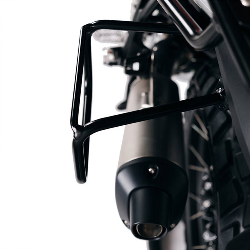 Stabiler Motorrad-Seitenkoffer – Luggage Cover Protector Bewertung und Preis