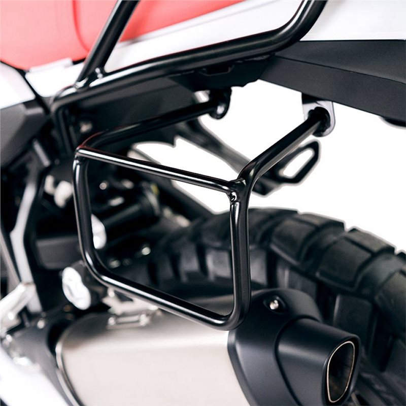 Stabiler Motorrad-Seitenkoffer – Luggage Cover Protector Bewertung und Preis