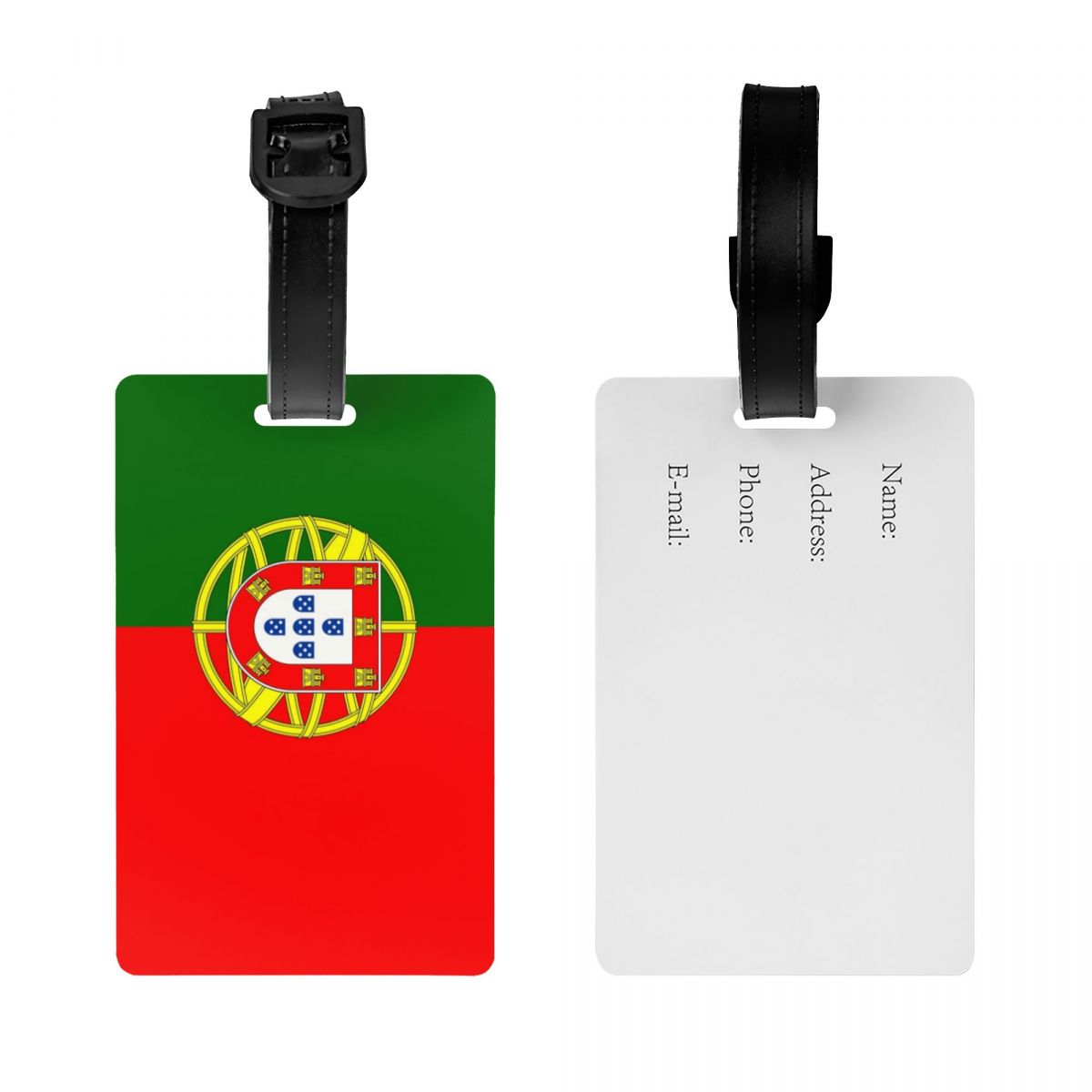 Gepäckanhänger mit Flagge von  – Luggage Cover Protector Bewertung und Preis