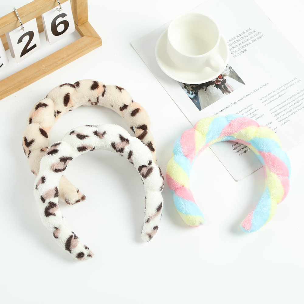Spa-Stirnband zum Waschen des  – Travel Accessories Aesthetic Bewertung und Preis