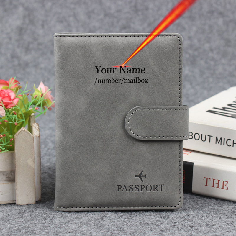 Reisepasshülle mit Magnetknopf – Travel Accessories Wallet Bewertung und Preis