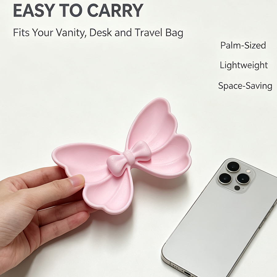2 Stück Mini-Schmuckaufbewahru – Travel Accessories Jewelry Bewertung und Preis