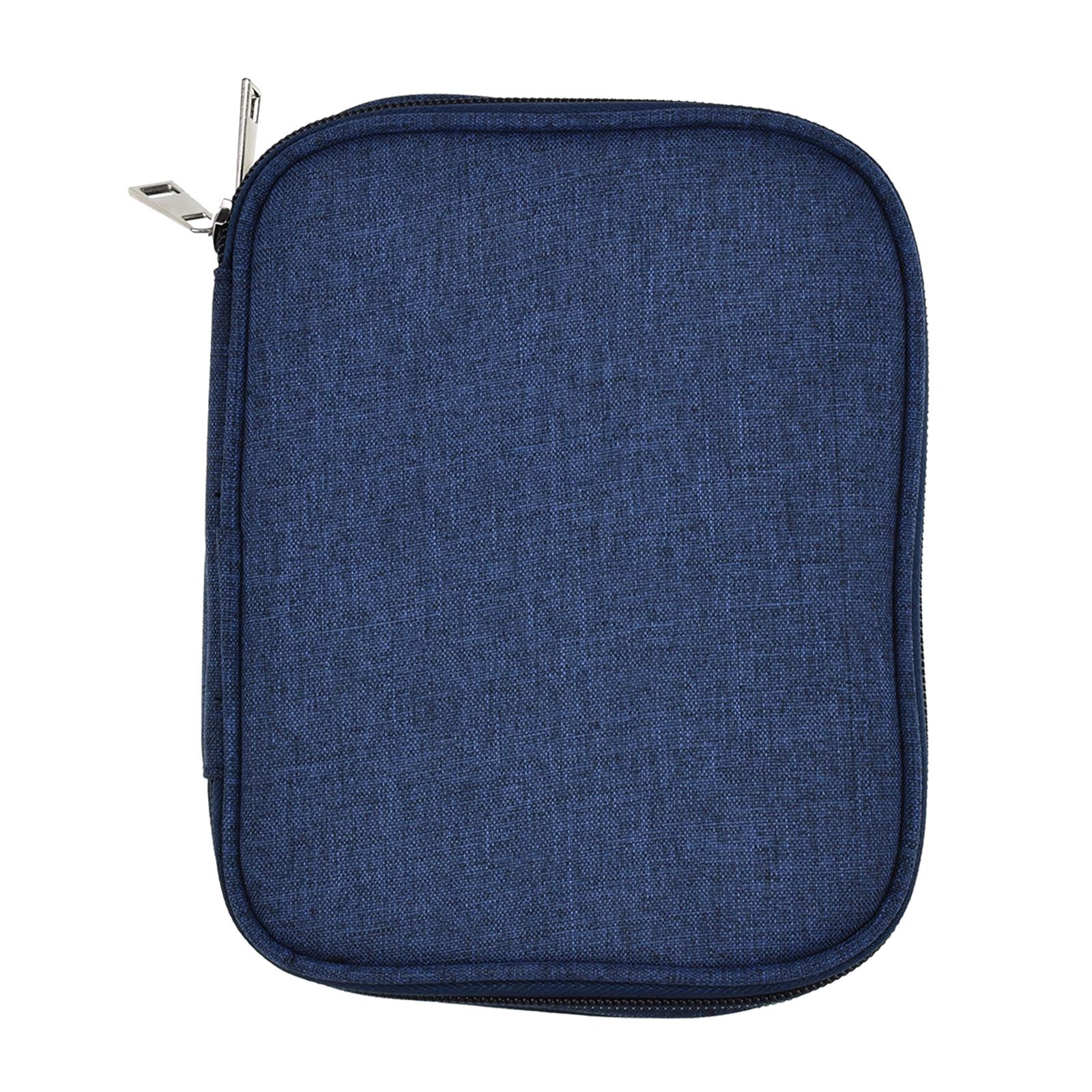 Blaue tragbare Aufbewahrungsta – Travel Accessories Organizer Bag Bewertung und Preis