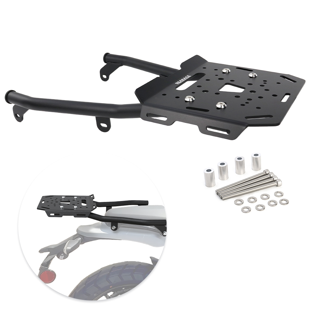 Motorrad-Heckgepäckträger Topc – Luggage Cover Protector Bewertung und Preis