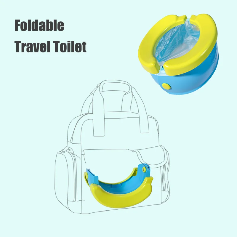 Tragbares Töpfchen für Kinder, – Travel Accessories Baby Bewertung und Preis