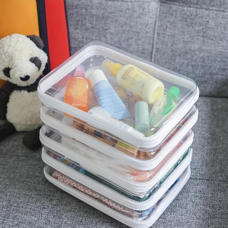 Reißverschluss-Hartbeutel, dur – Travel Accessories Jewelry Bewertung und Preis
