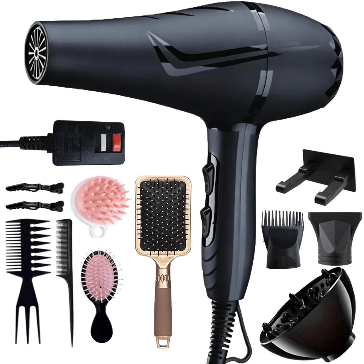All-in-One High-End Haartrockn – Travel Accessories As Gifts Bewertung und Preis