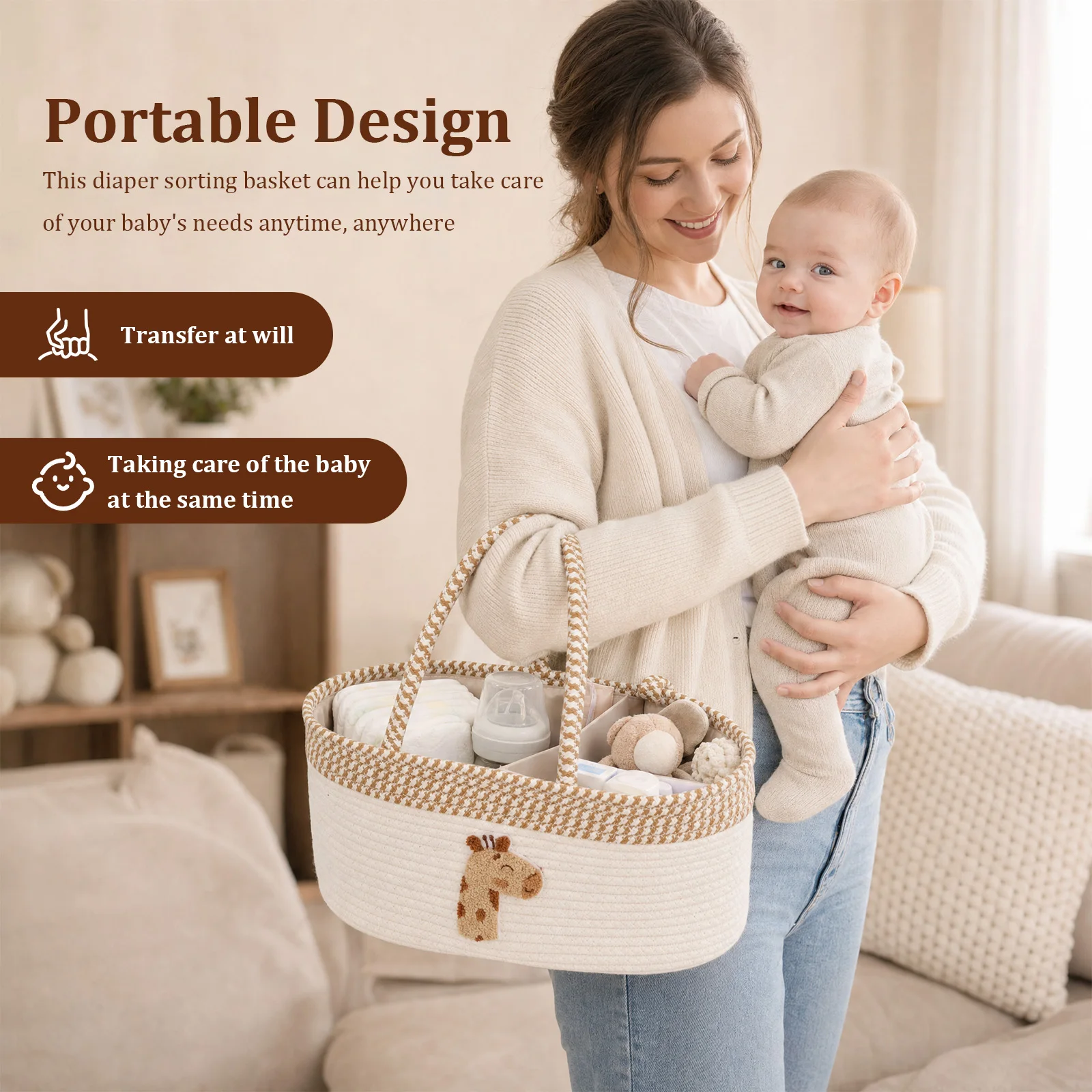 Baby-Windel-Organizer, Multifu – Travel Accessories Baby Bewertung und Preis