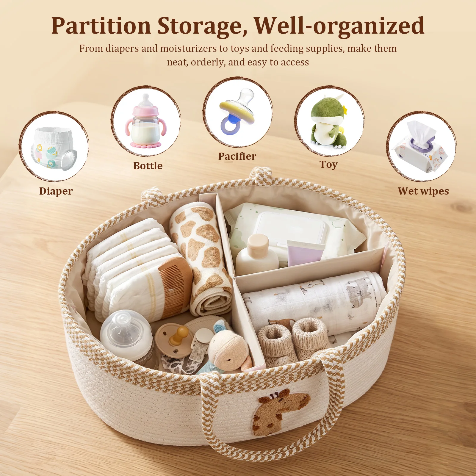 Baby-Windel-Organizer, Multifu – Travel Accessories Baby Bewertung und Preis