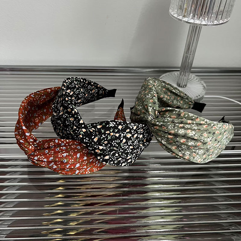 Weiches Baumwoll-Haarband mit  – Travel Accessories Aesthetic Bewertung und Preis