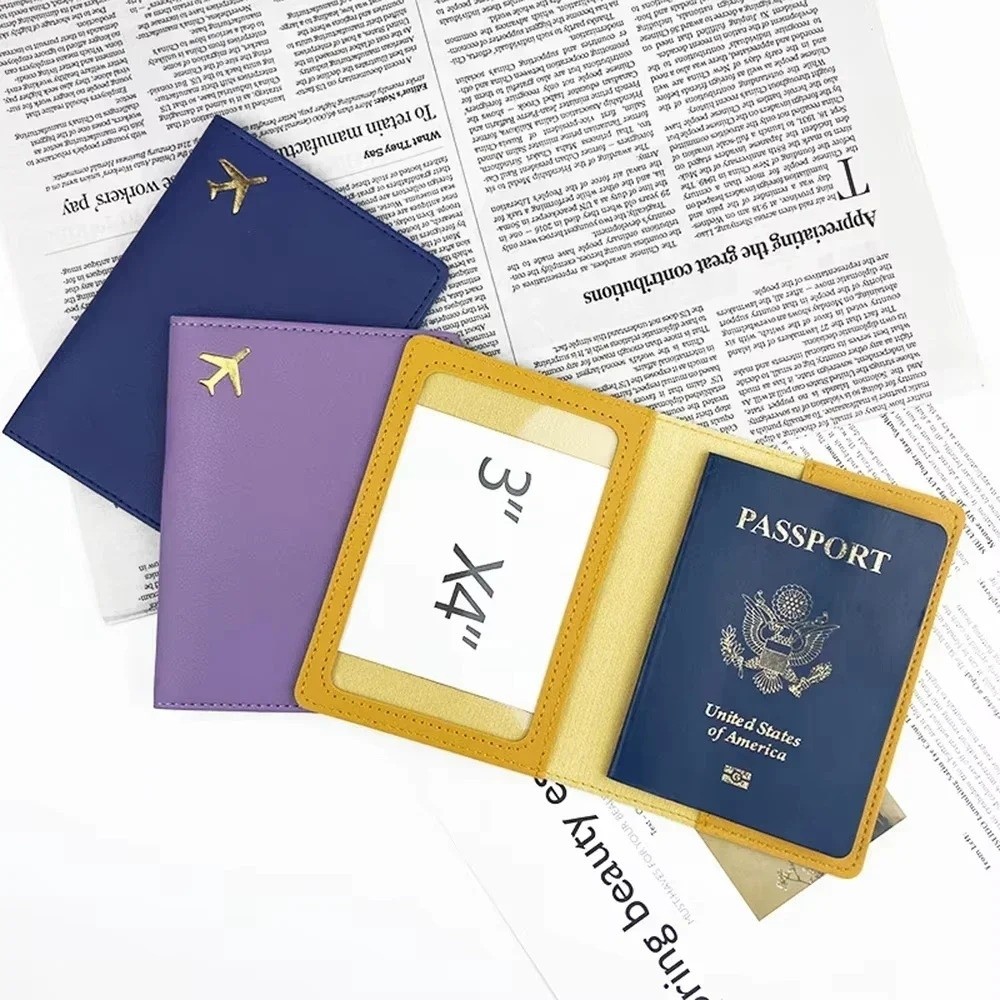 Reisepasshülle aus PU-Leder, w – Travel Accessories Wallet Bewertung und Preis